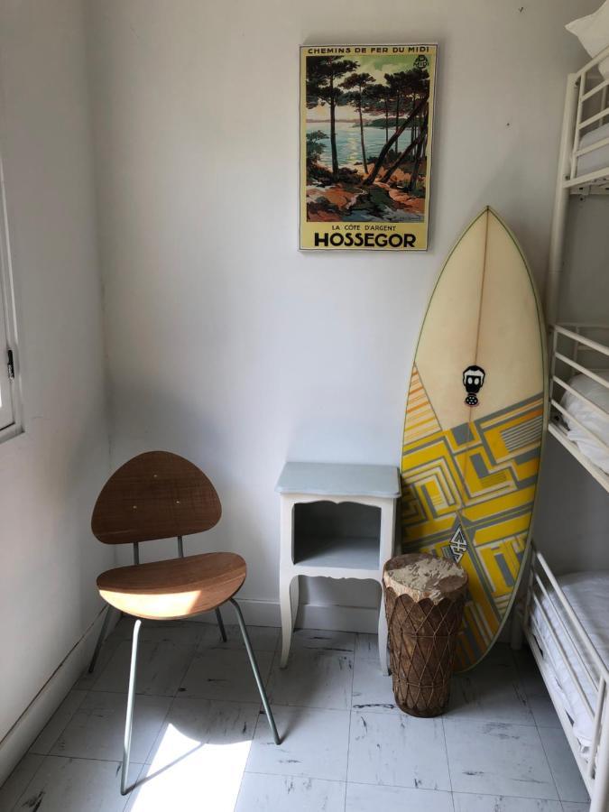 Surfhostel Hossegor Soorts-Hossegor Exterior foto