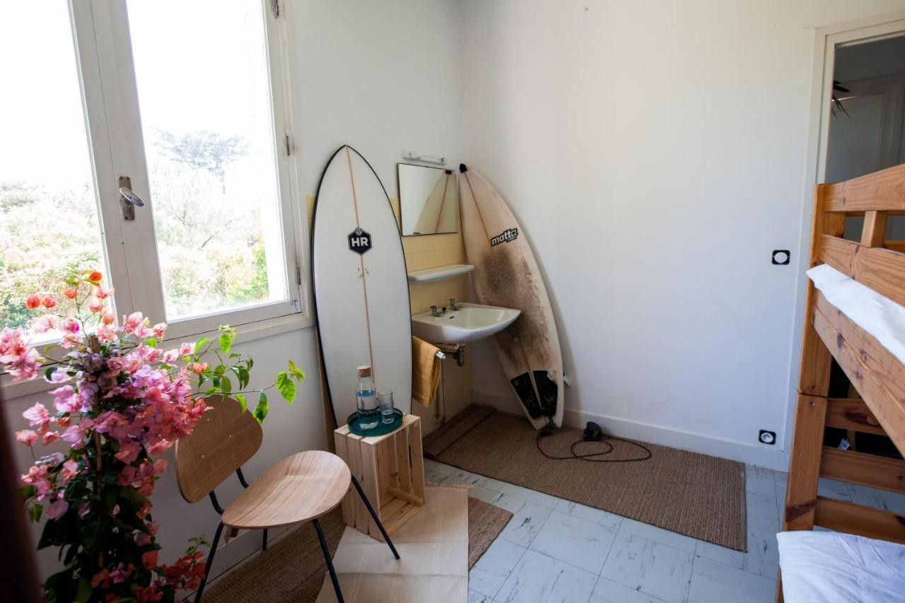 Surfhostel Hossegor Soorts-Hossegor Exterior foto