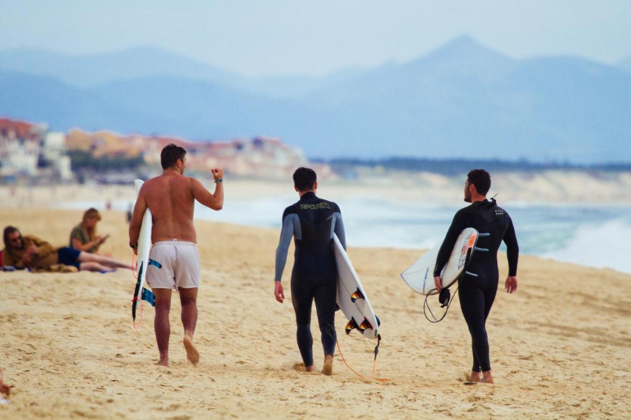 Surfhostel Hossegor Soorts-Hossegor Exterior foto