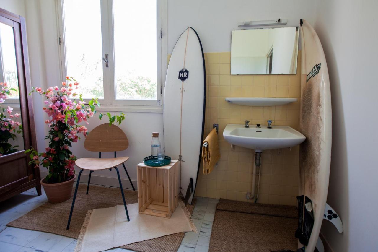 Surfhostel Hossegor Soorts-Hossegor Exterior foto