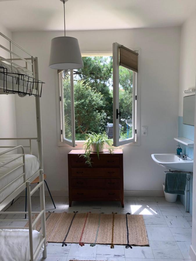 Surfhostel Hossegor Soorts-Hossegor Exterior foto